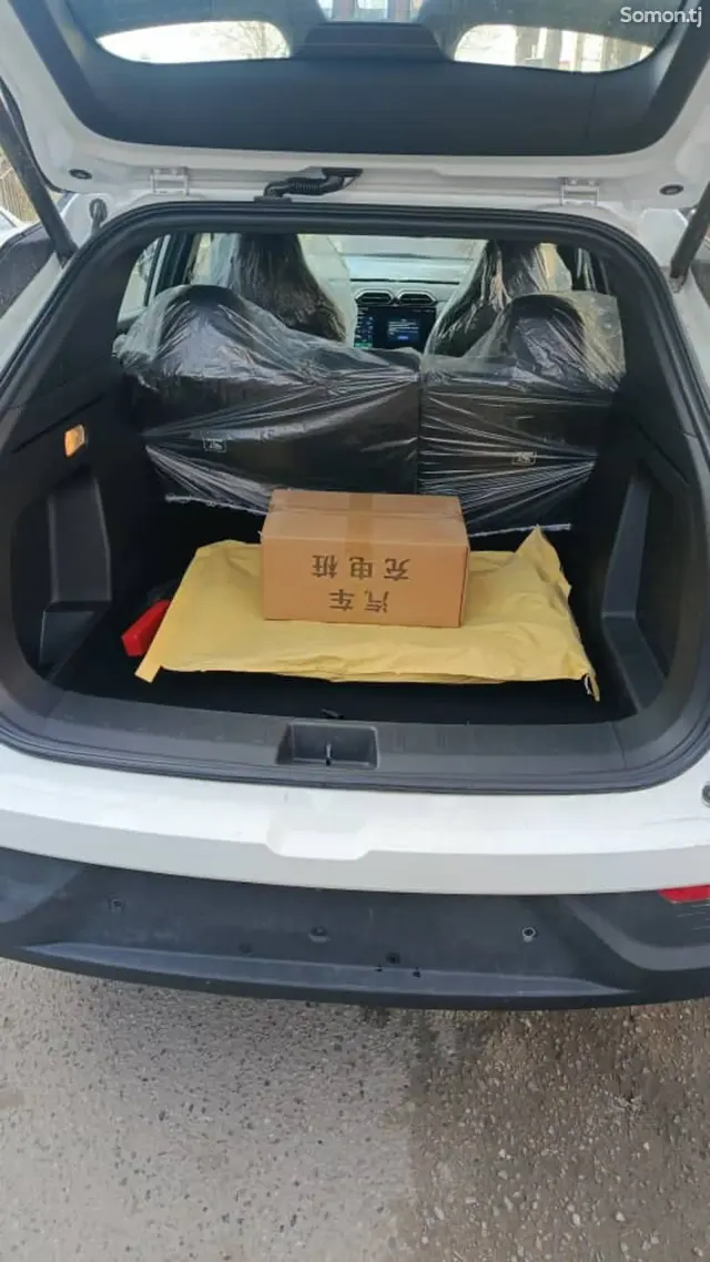 Dongfeng L7 2025 · AT