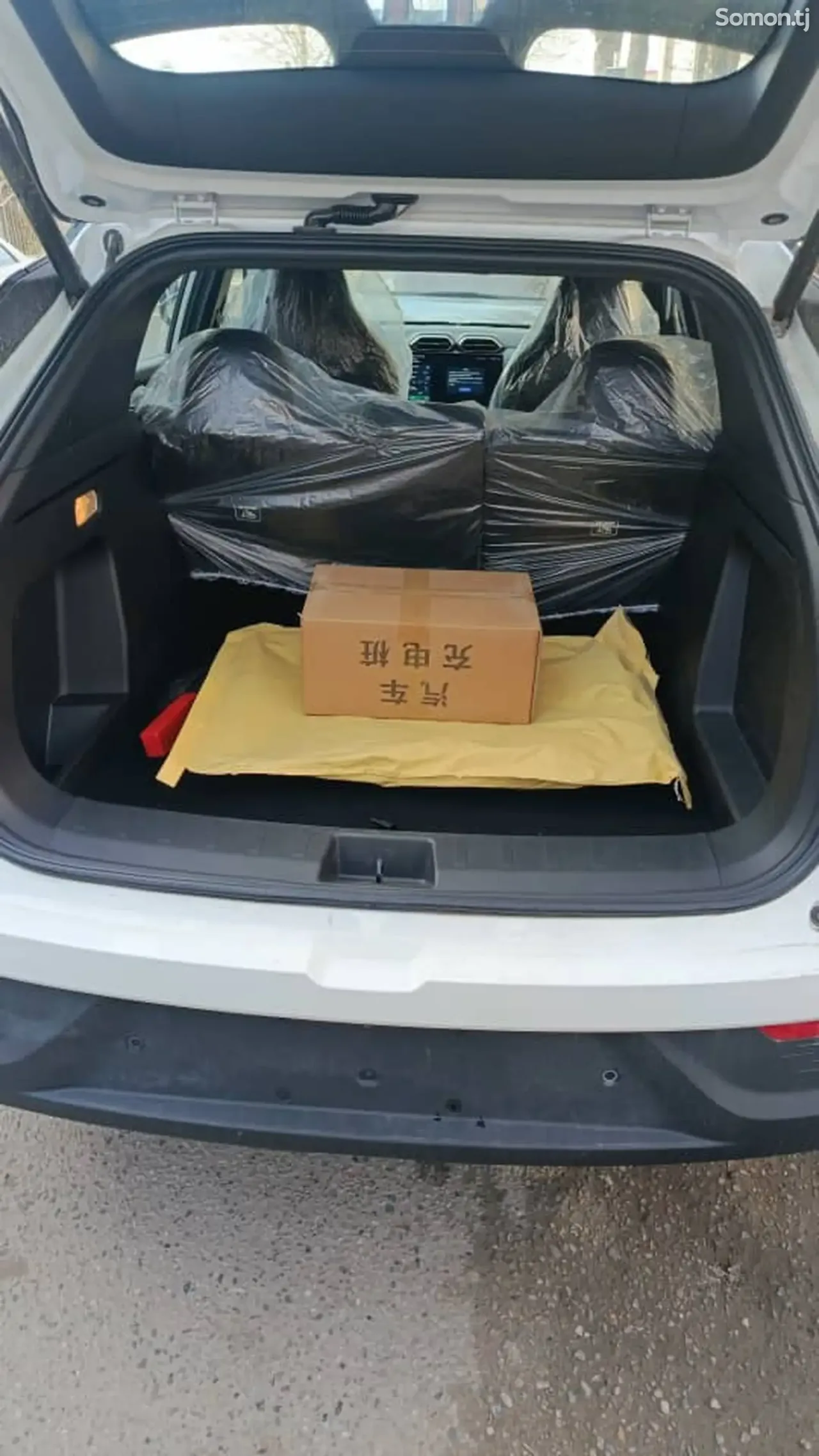 Dongfeng L7 2025 · AT