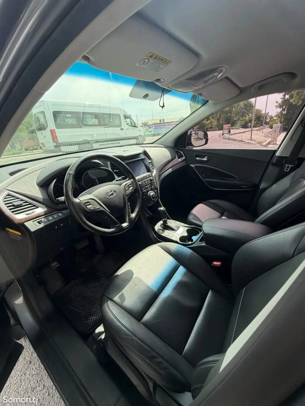 Hyundai Santa Fe 2016 · 2.0 AT