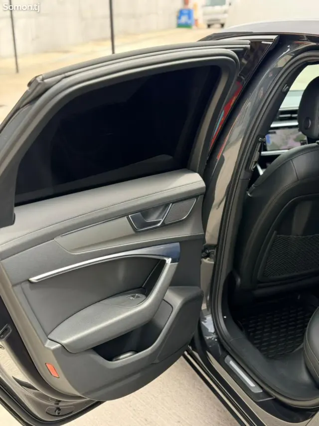 Audi A6 2022 · 2.0 AT