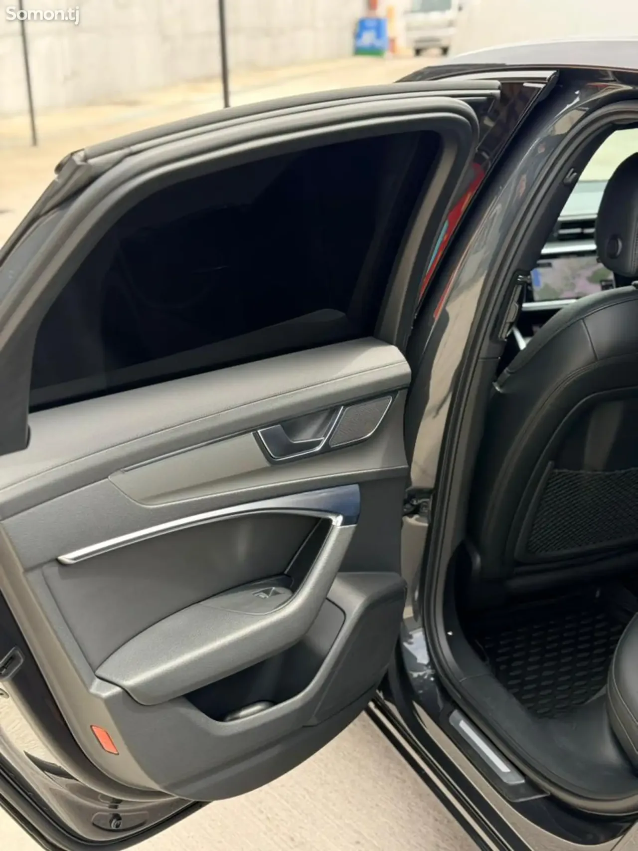 Audi A6 2022 · 2.0 AT