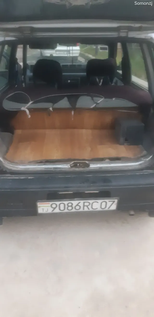 Daewoo Tico 1995 · 0.7 MT