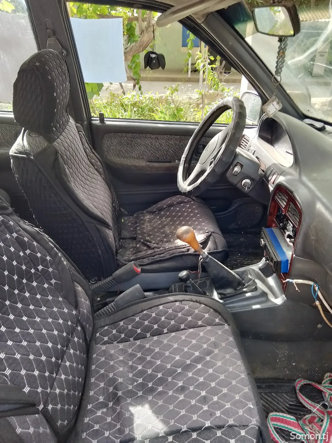 Kia Sportage 1998 · MT