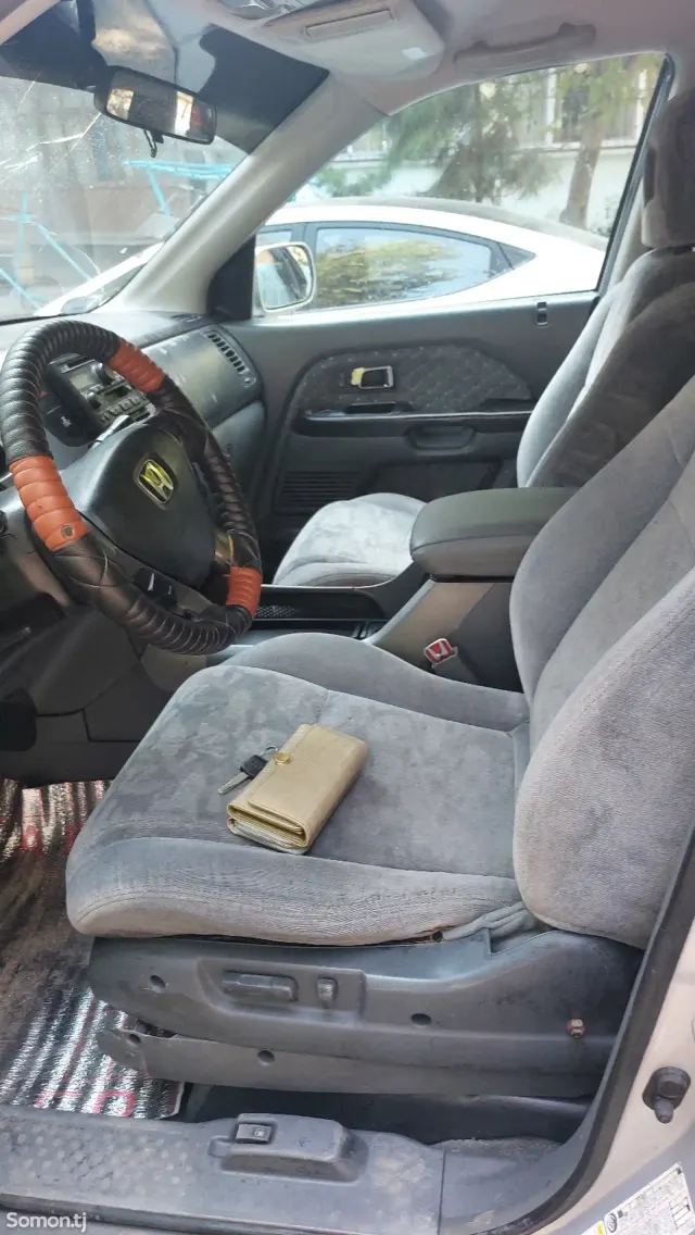 Honda Pilot 2004 · 3.5 AT