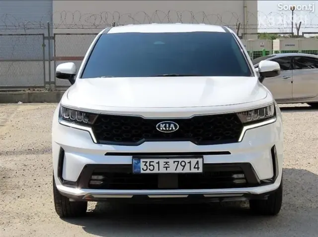 Kia Sorento 2021 · 2.2 AT