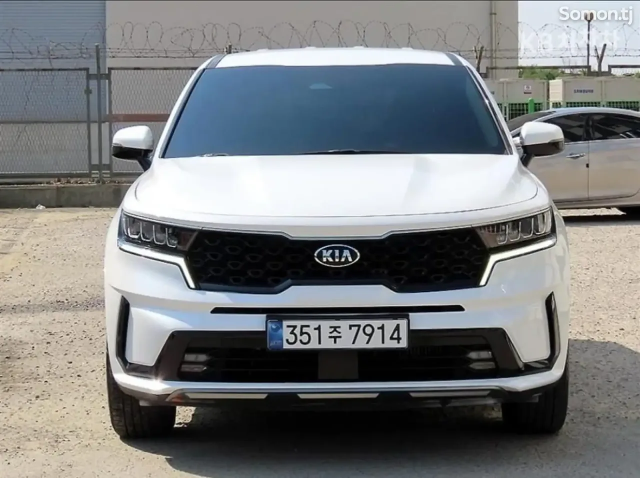 Kia Sorento 2021 · 2.2 AT