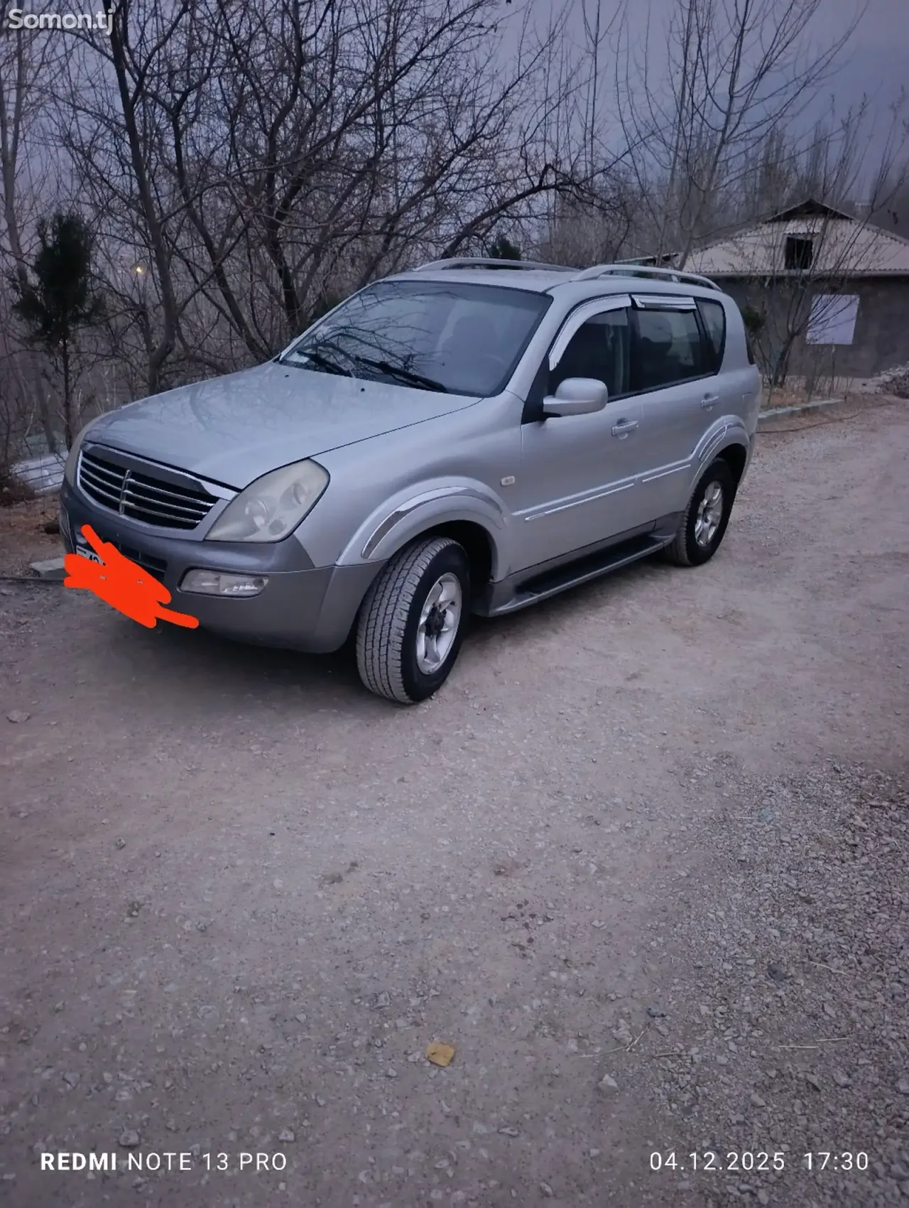 Ssang Yong Rexton 2005 · 2.9 MT