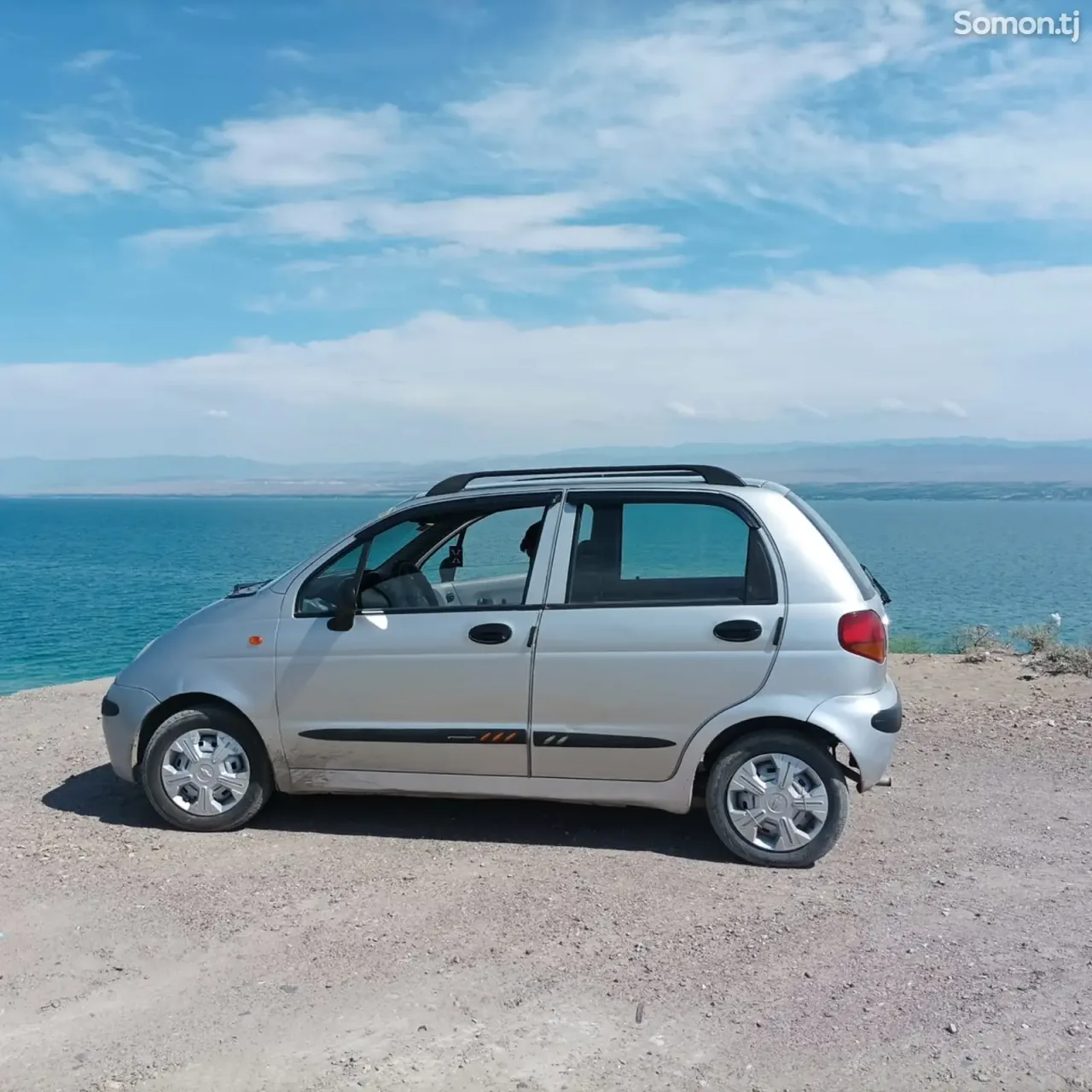Daewoo Matiz 1998 · 1.1 MT