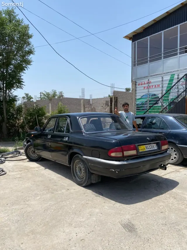 ГАЗ 3110 2004 · 2.5 MT