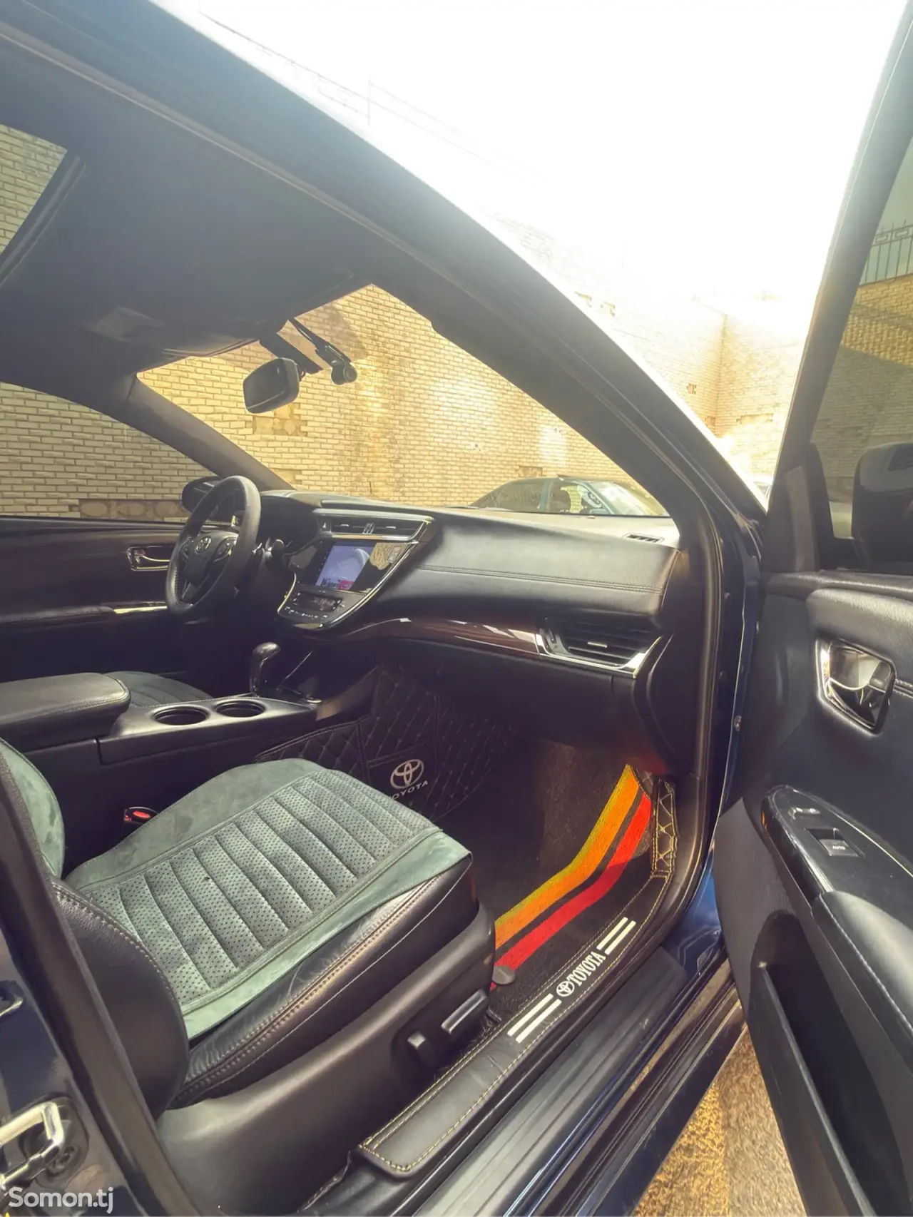 Toyota Avalon 2013 · 3.5 AT
