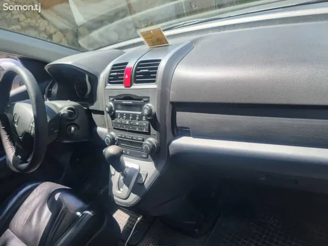 Honda CR-V 2007 · 2.4 AT