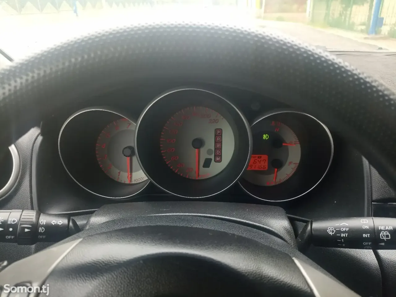 Mazda 3 2006 · 1.5 AT