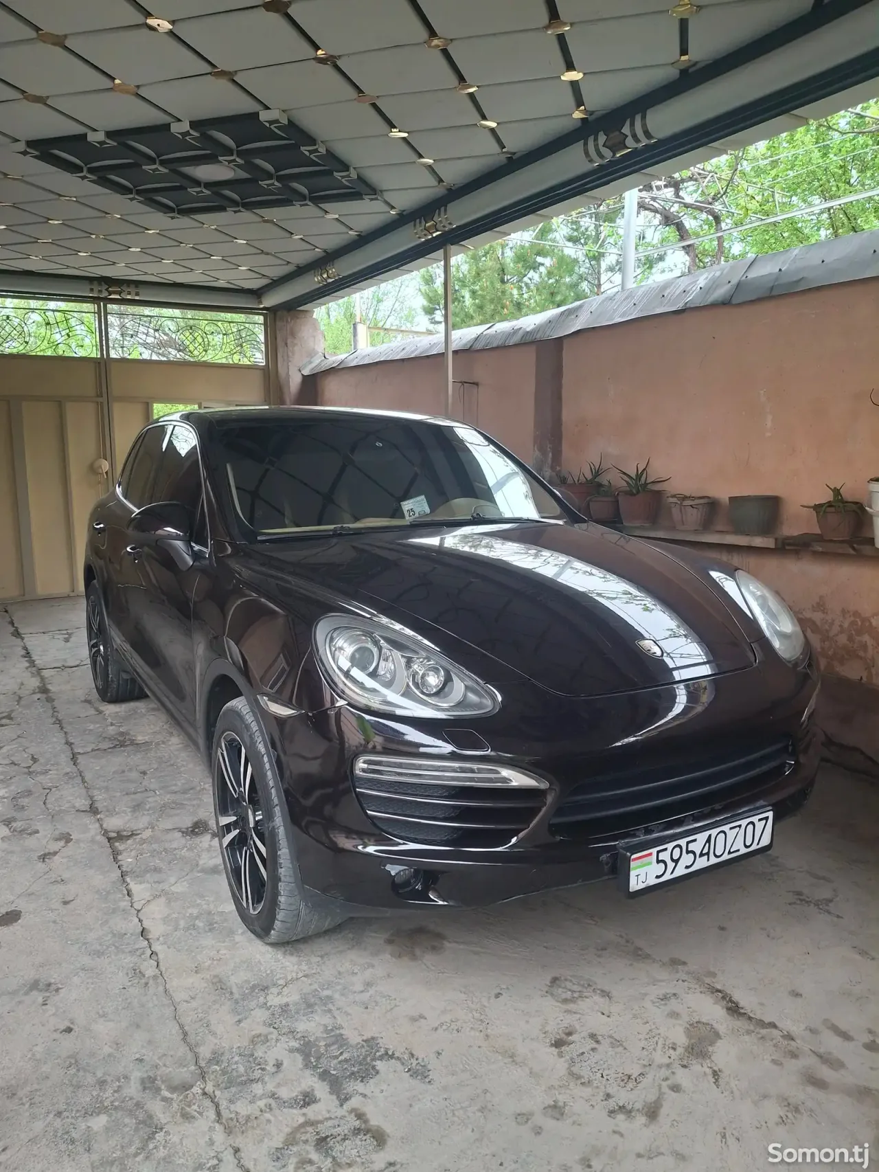 Porsche Cayenne 2011 · 3.6 AT