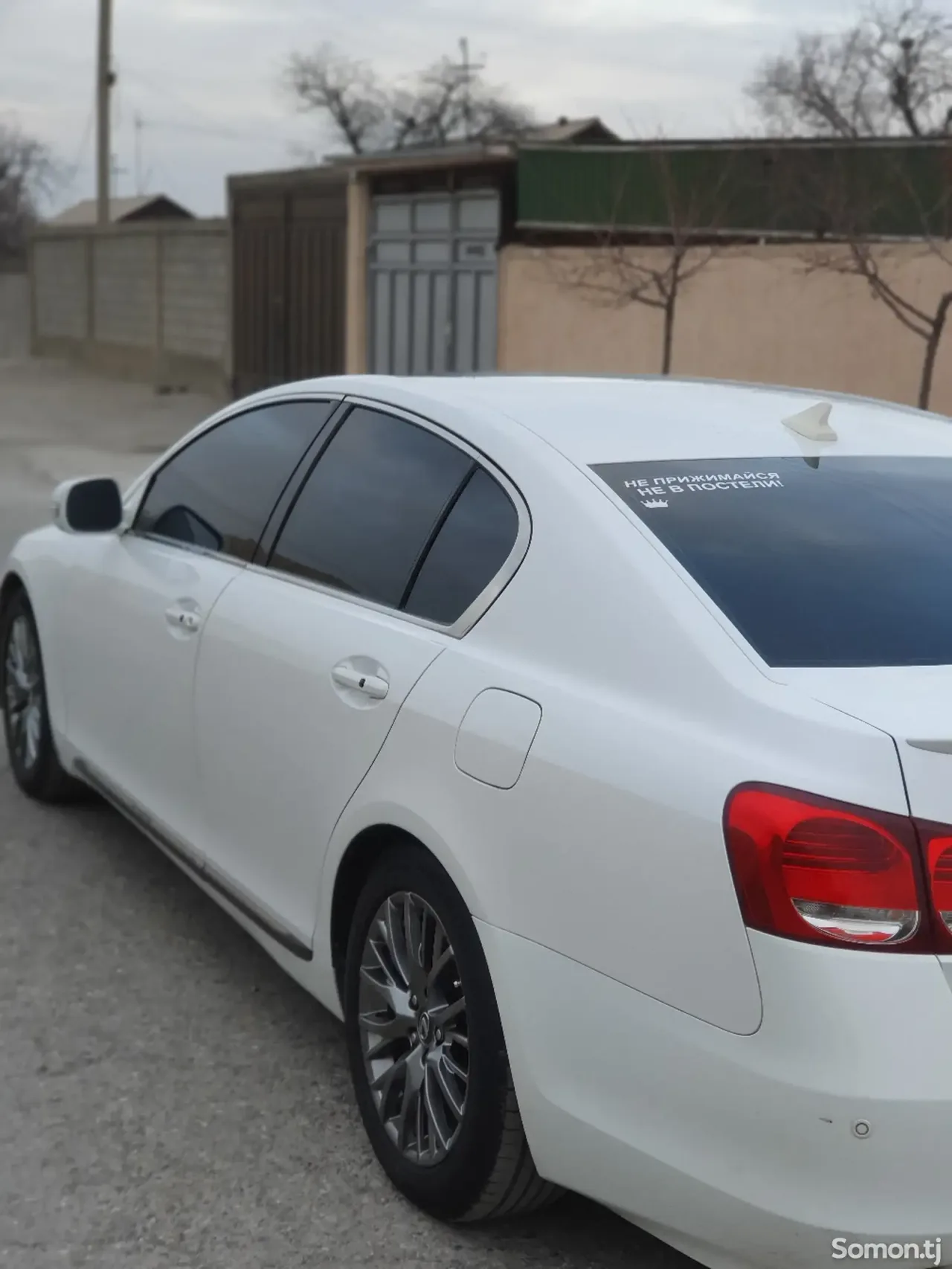Lexus GS series 2009 · 3.5 AT