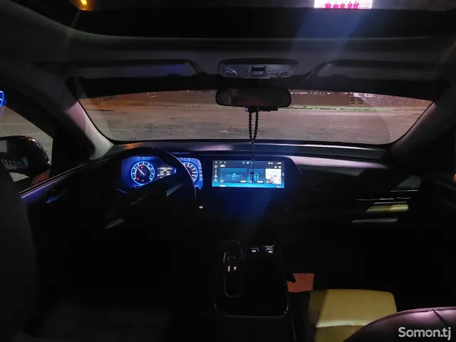 GAC Aion S 2021 · AT