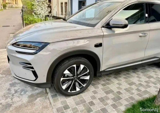 BYD Song Plus 2025 · AT