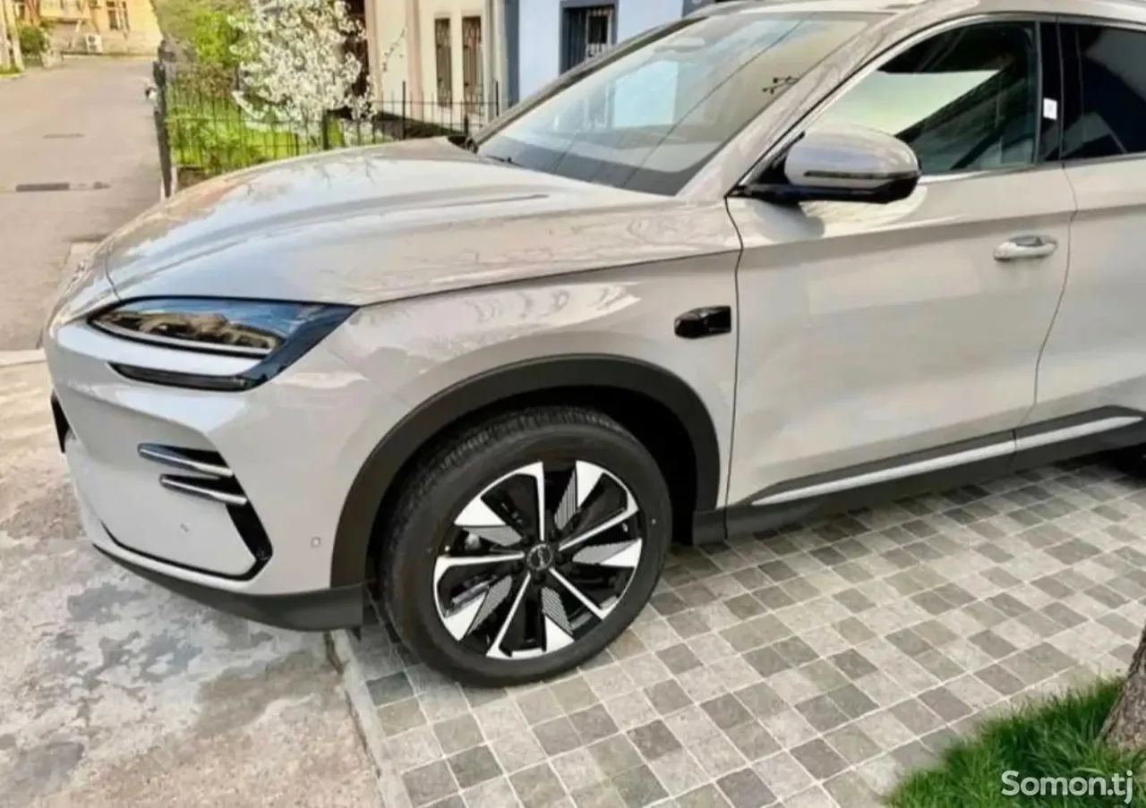 BYD Song Plus 2025 · AT