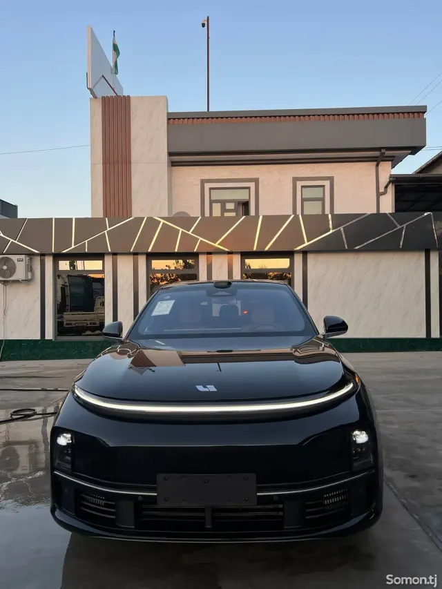 Li Auto (Lixiang) L9 2025 · 3.0 AMT