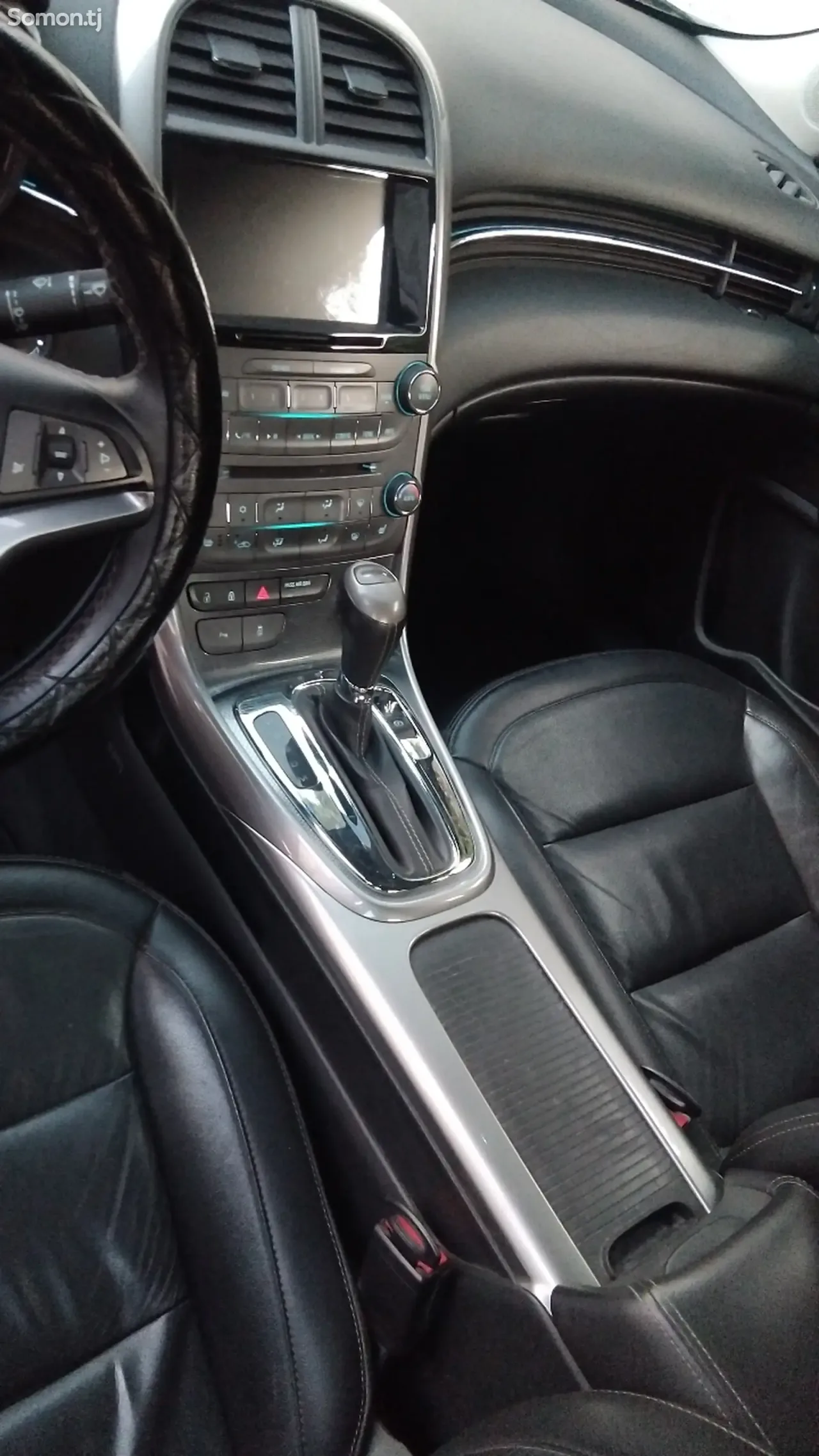 Chevrolet Malibu 2014 · 2.0 AT