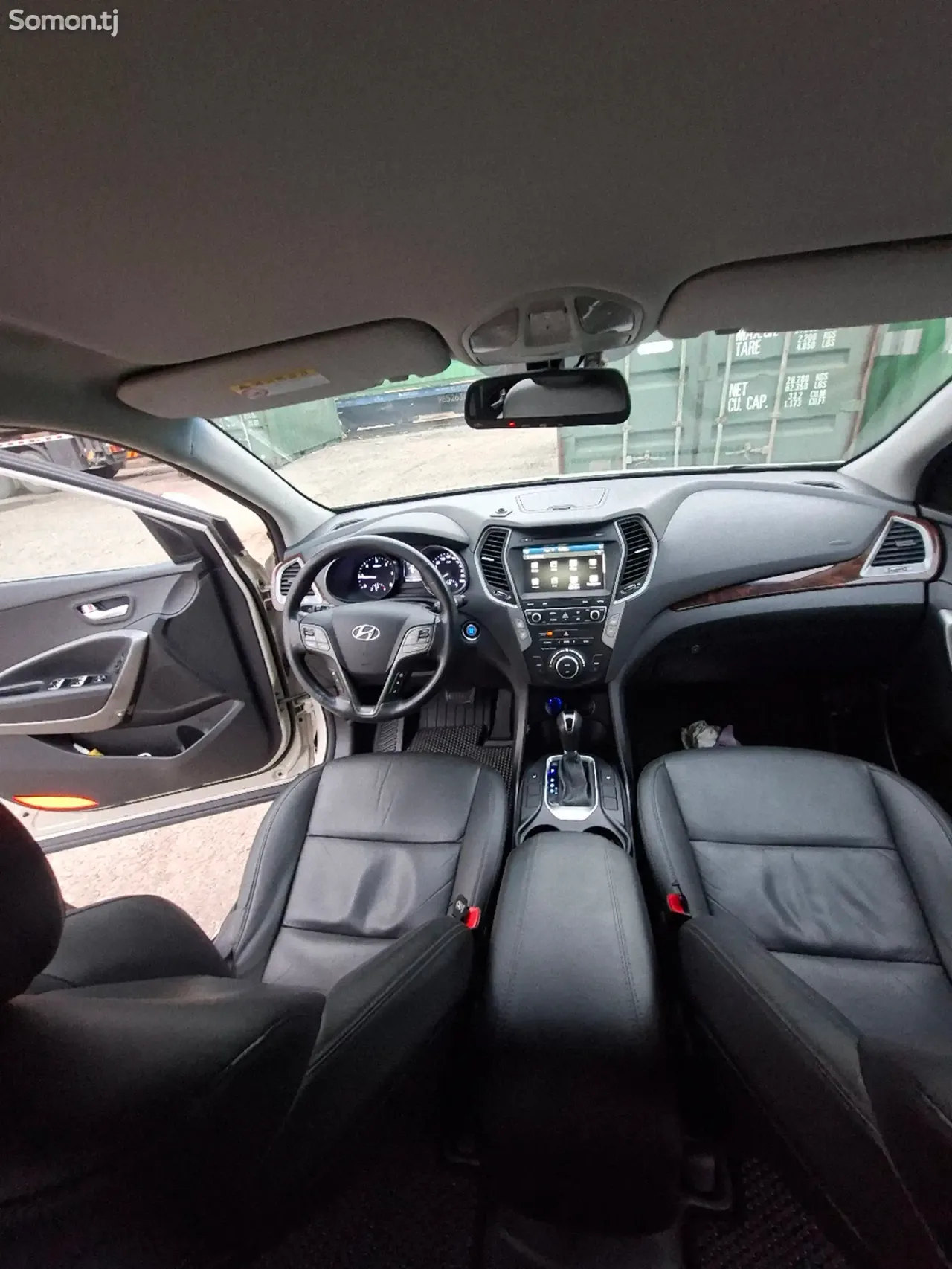 Hyundai Santa Fe 2015 · 2.0 AT