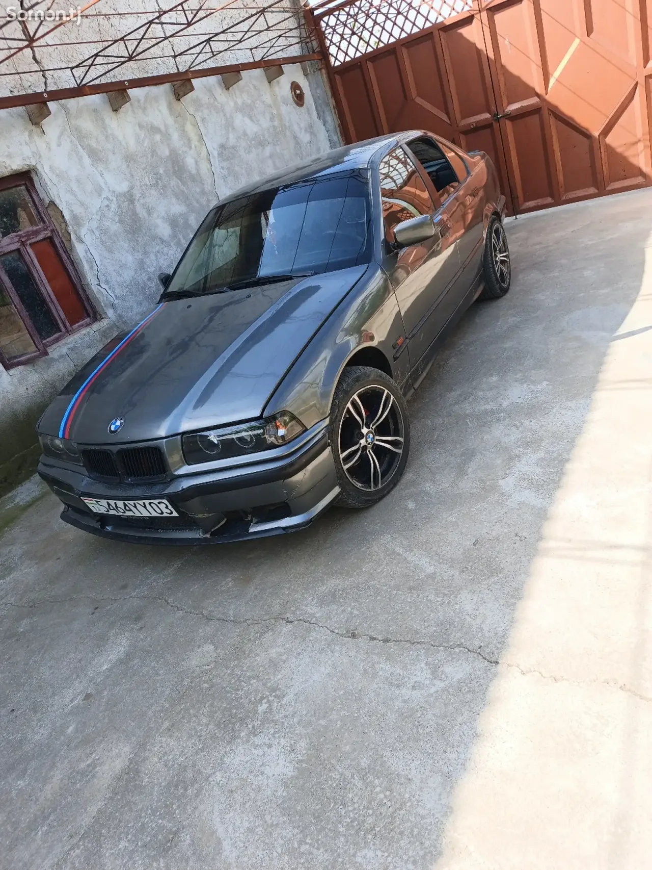 BMW M3 1996 · 1.8 MT