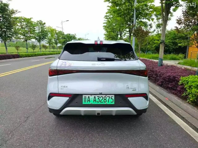 BYD Yuan Plus 2025 · AT