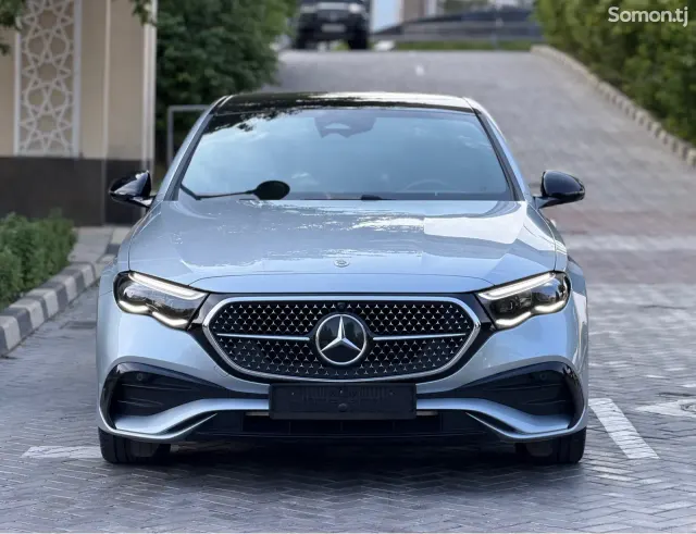 Mercedes-Benz E class 2025 · 2.0 AT