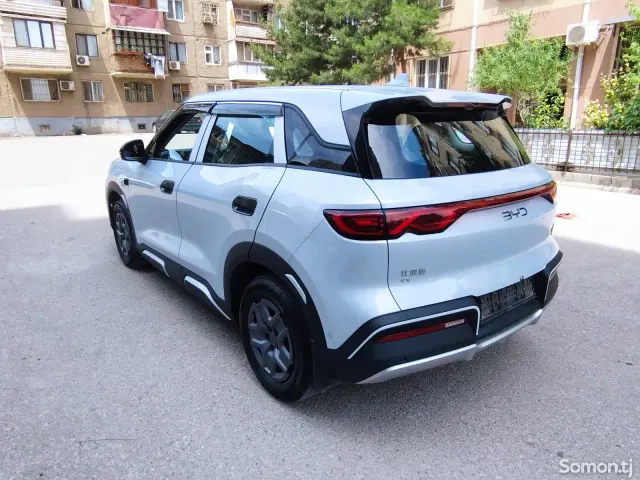 BYD Yuan Up 2025 · 3.0 AT