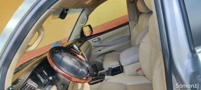 Lexus LX series 2008 · 5.7 AT