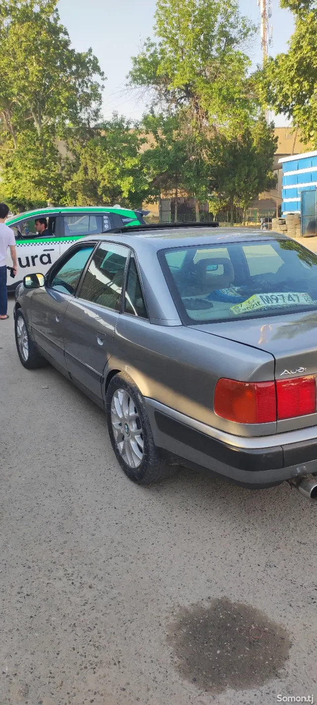 Audi 100 1992 · 2.8 MT