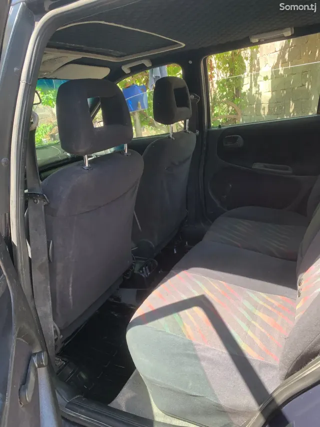 Opel Astra F 1996 · 1.6 MT