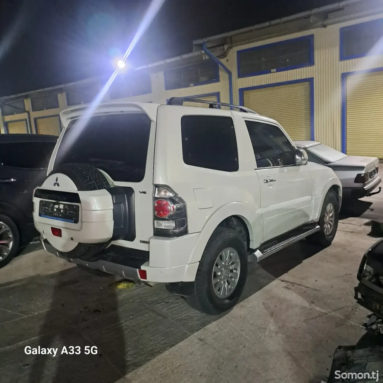Mitsubishi Pajero 2014 · 3.0 AT
