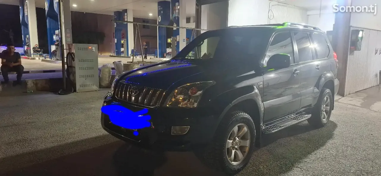 Toyota Land Cruiser Prado 2005 · 3.0 AT
