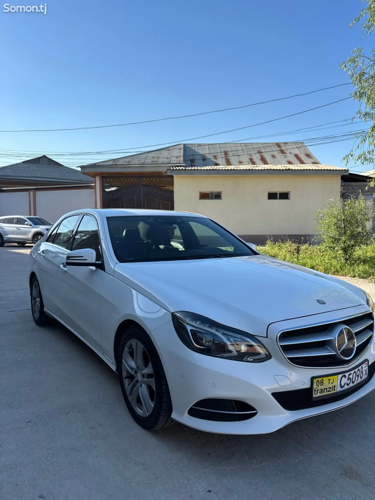 Mercedes-Benz E class 2014 · 3.0 AT