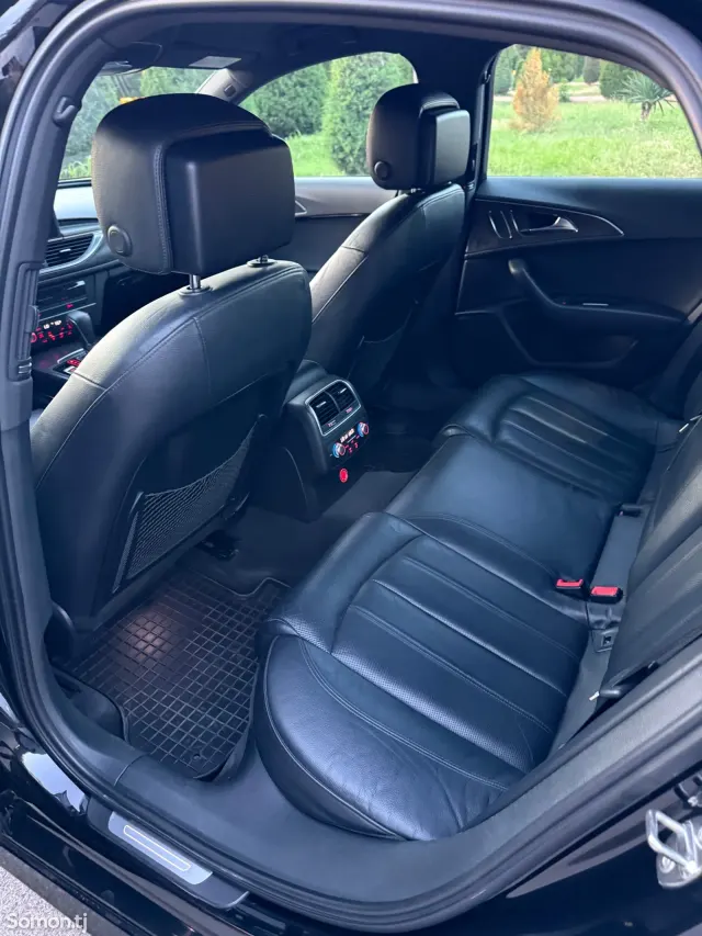 Audi A6 2017 · 2.0 AT
