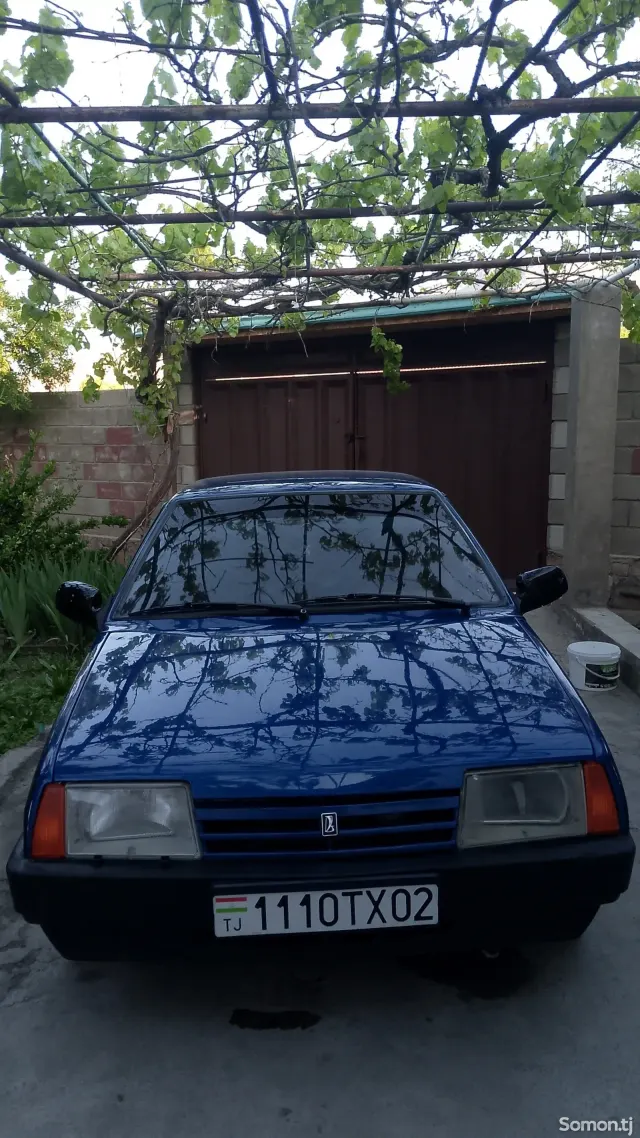Lada (ВАЗ) 21099 2004 · 1.5 MT