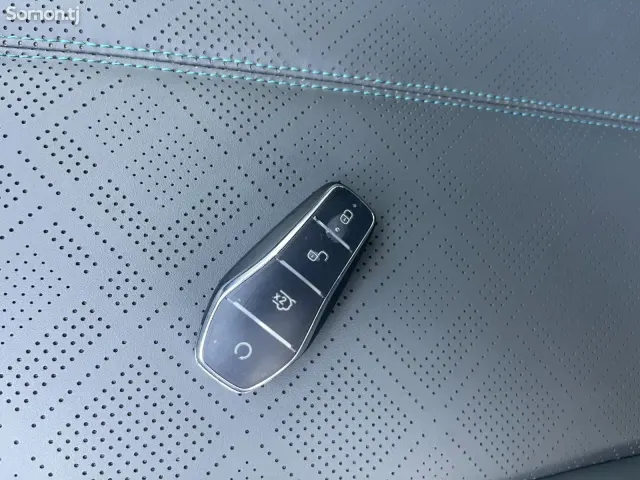BYD Yuan Plus 2025 · 2.0 AT
