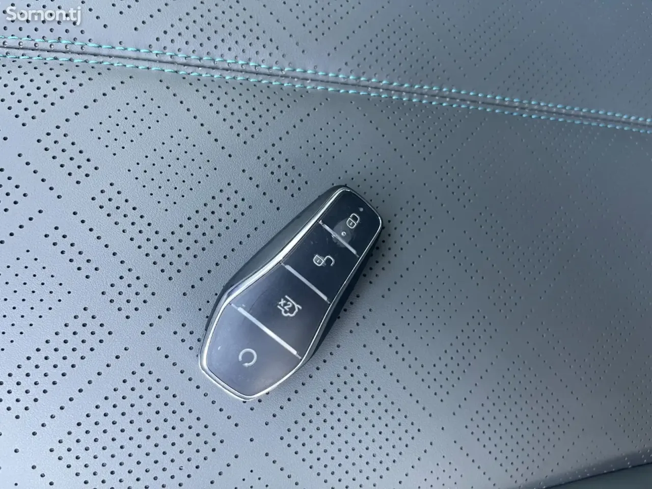 BYD Yuan Plus 2025 · 2.0 AT