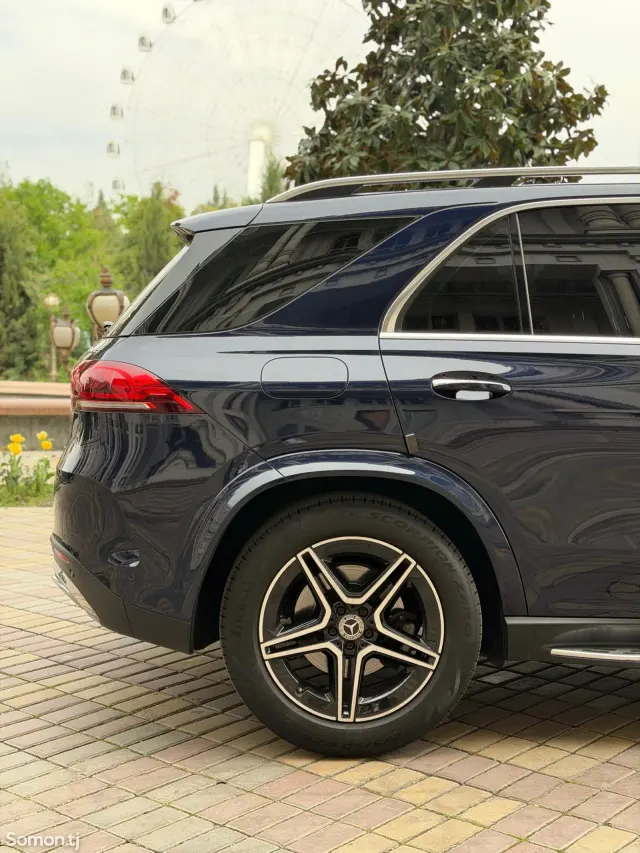 Mercedes-Benz GLE class 2020 · 4.5 AT