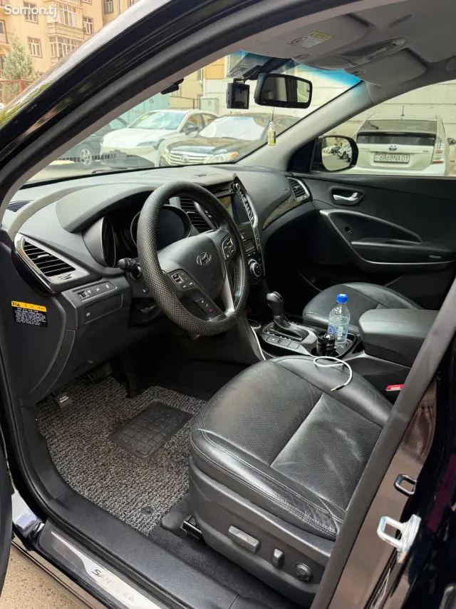 Hyundai Santa Fe 2014 · 2.0 AT