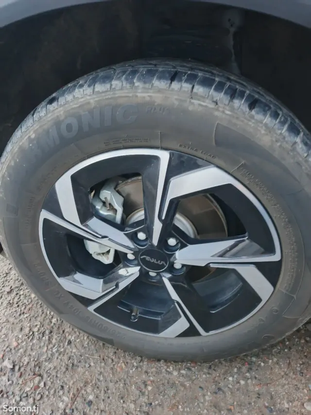 Dongfeng L7 2025 · 2.2 AT