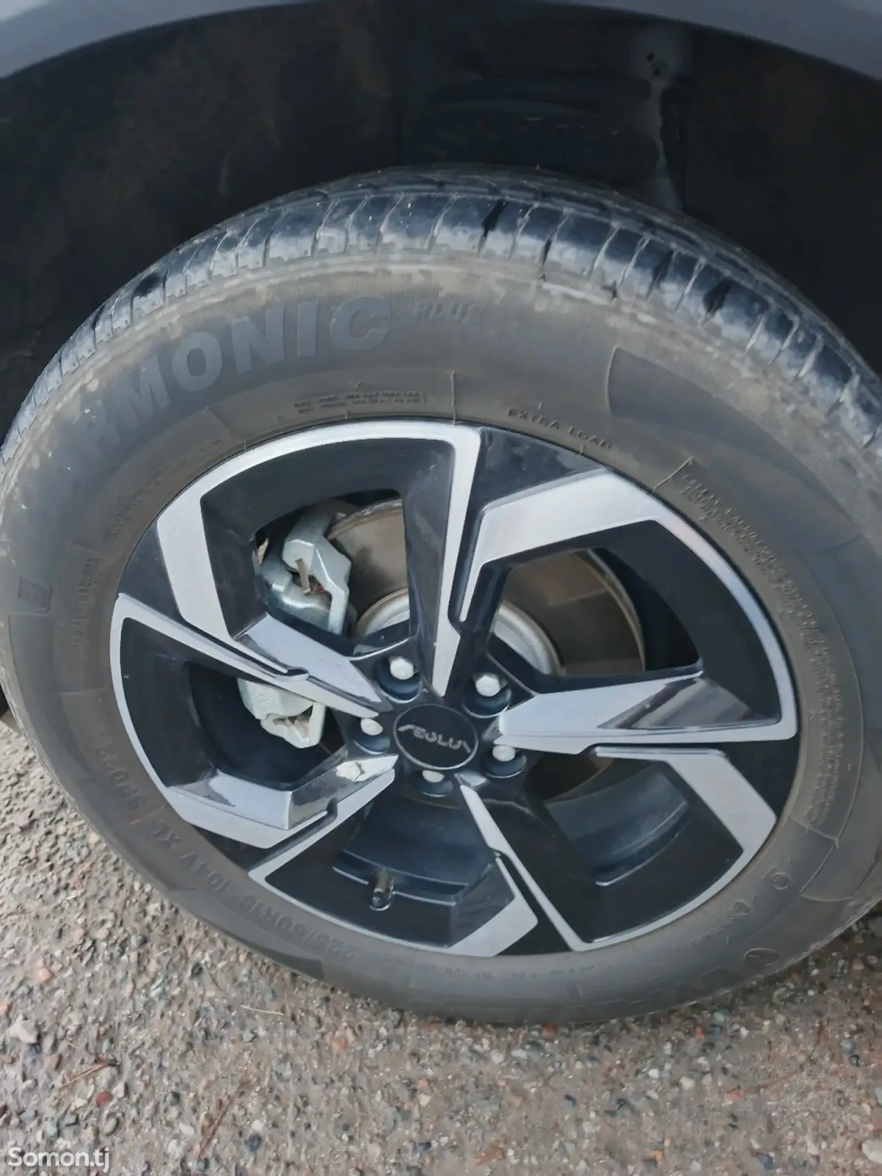 Dongfeng L7 2025 · 2.2 AT