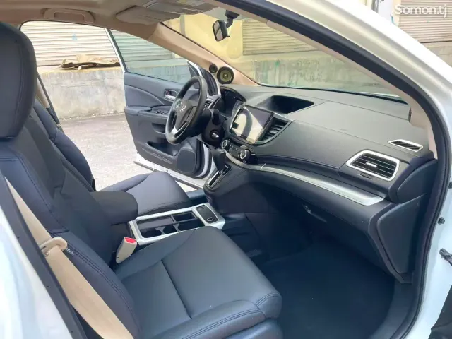 Honda CR-V 2016 · 2.0 AT