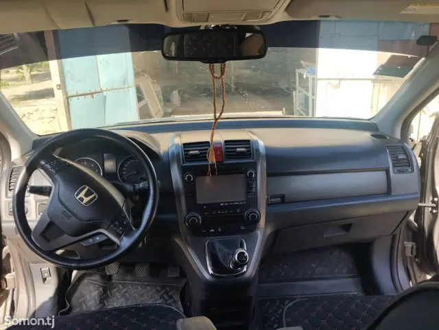 Honda CR-V 2010 · 2.0 MT