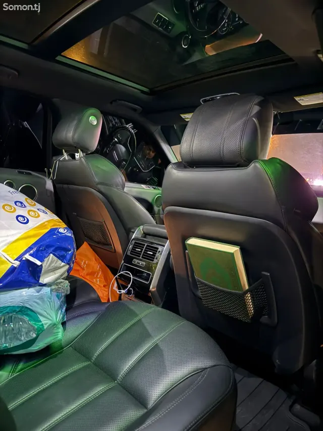 Land Rover Range Rover Sport 2015 · 3.0 AT