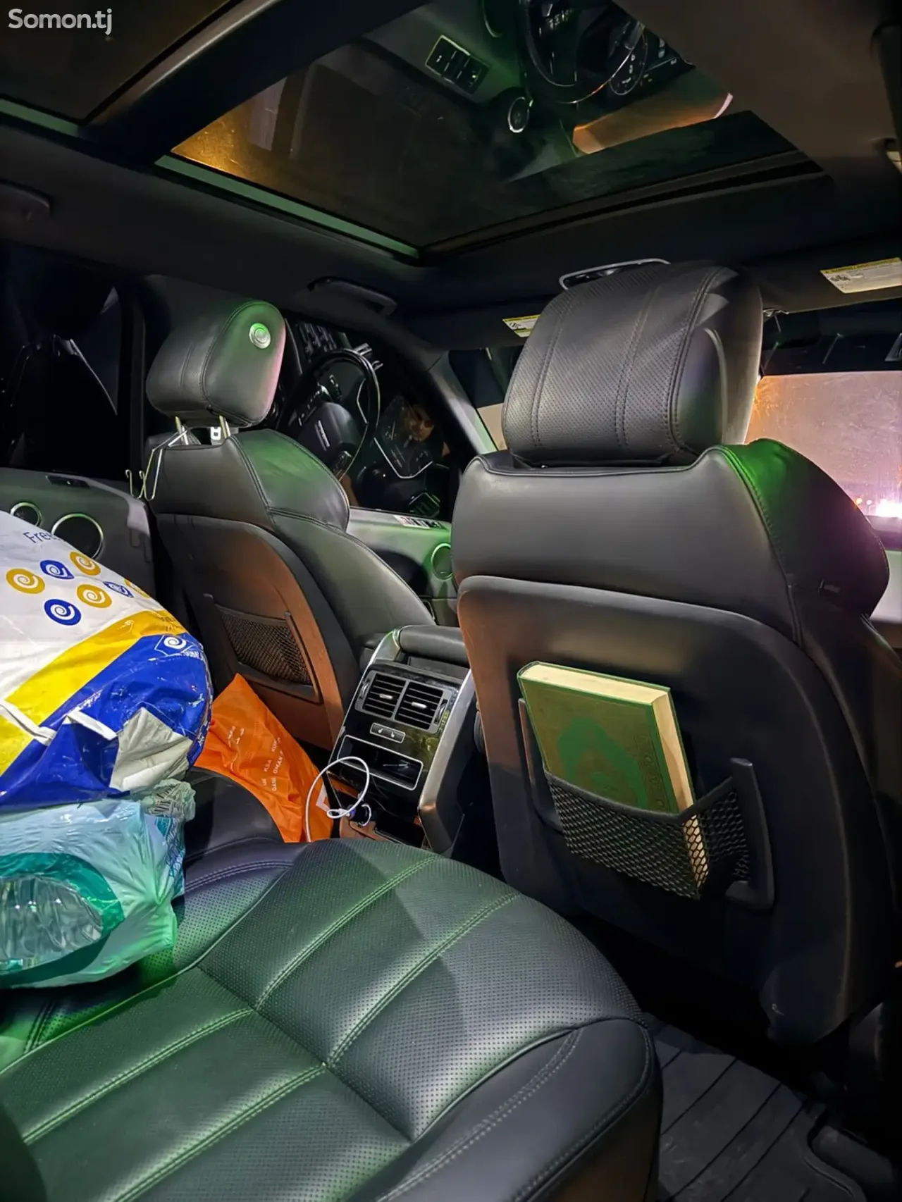 Land Rover Range Rover Sport 2015 · 3.0 AT