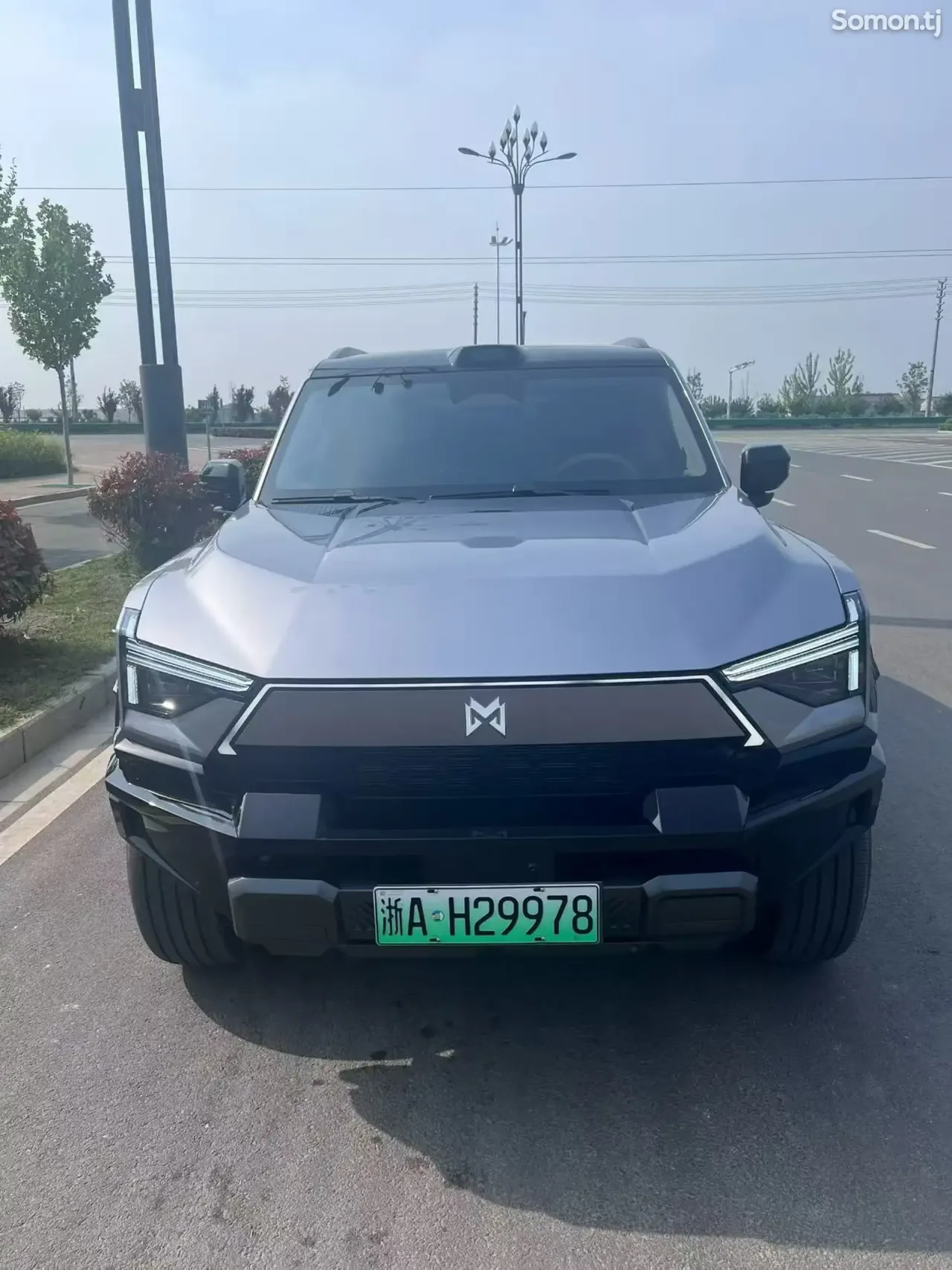 Dongfeng EP 008 2026 · 2.0 AT