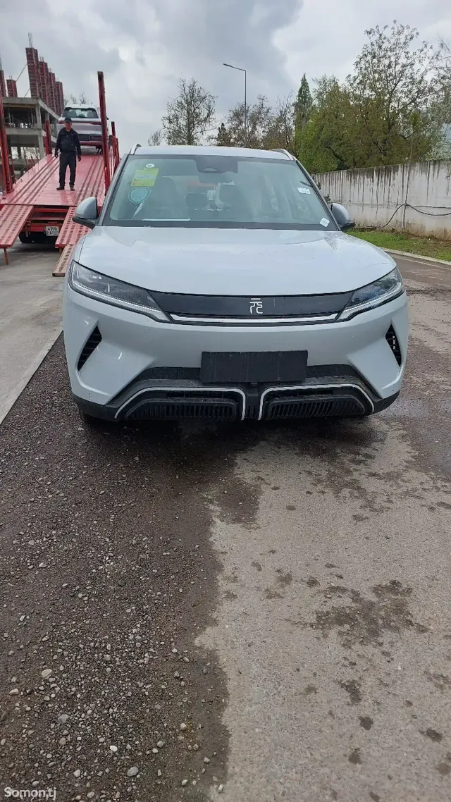BYD Yuan Up 2025 · 2.5 AMT