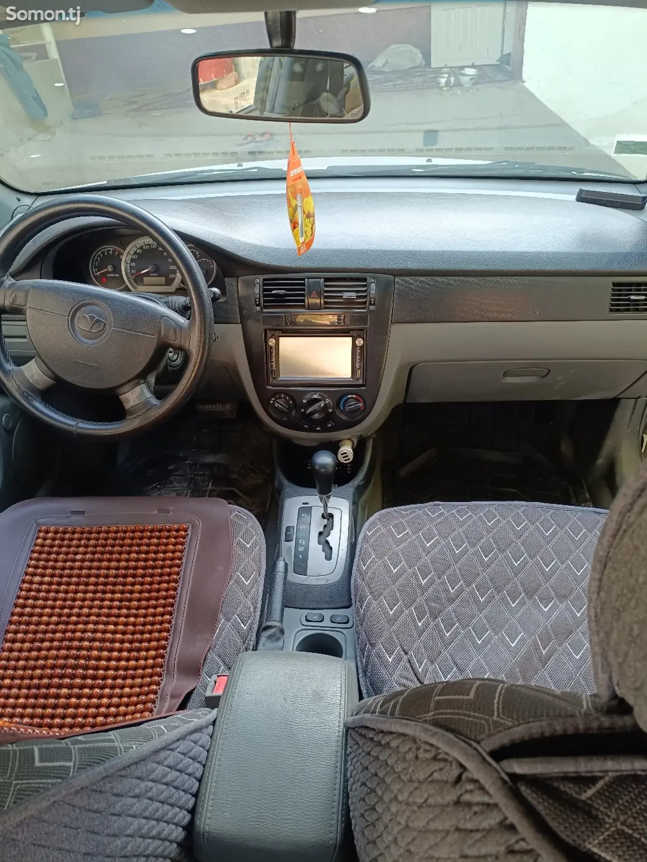 Chevrolet Lacetti 2007 · 1.6 AT