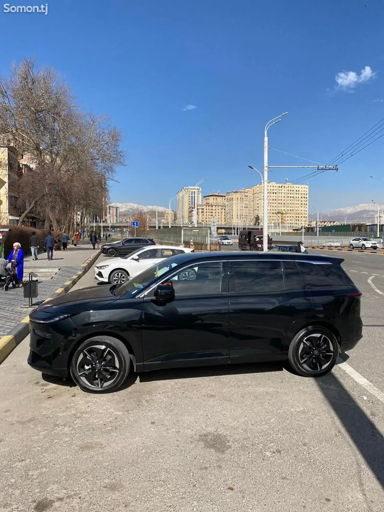 BYD Song Plus 2025 · AT